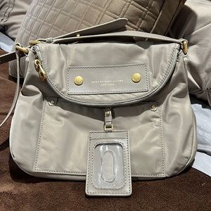 Marc by Marc Jacobs tan cross body bag (New without Tags)